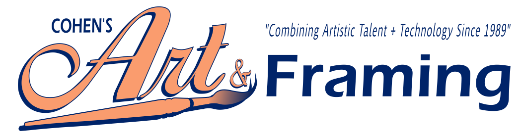 Cohen's Art, Printing & Framing