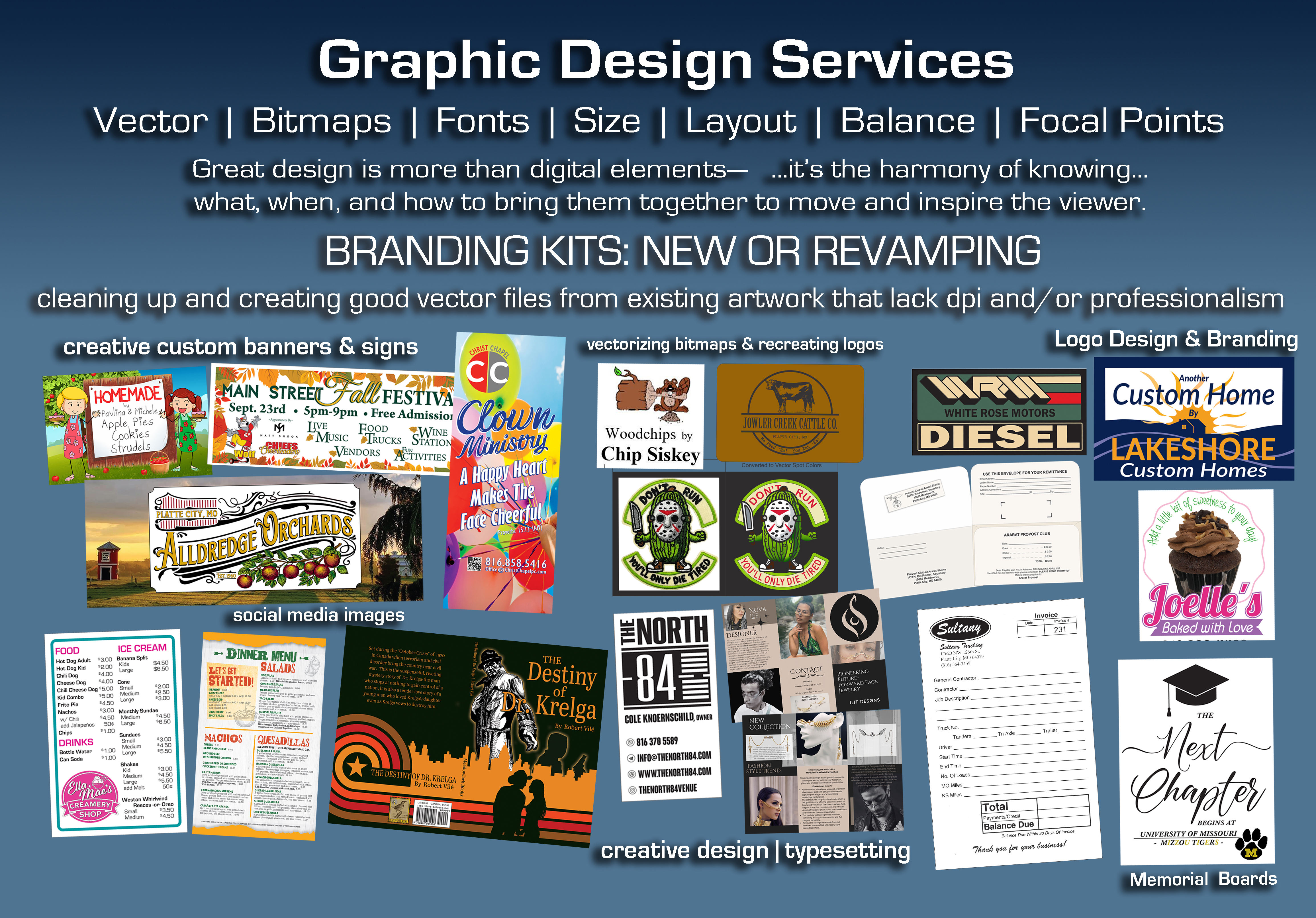 Digital Design & Printing